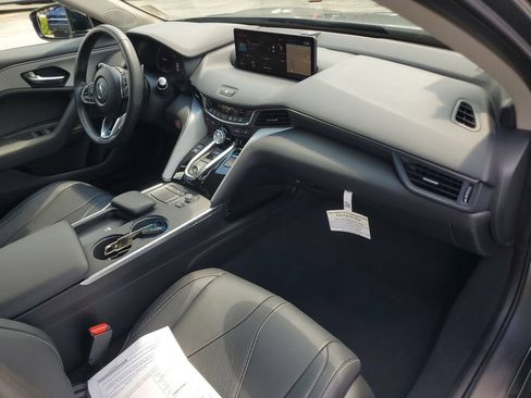 Certified 2025 Acura TLX w/ Technology Package FWD image 4
