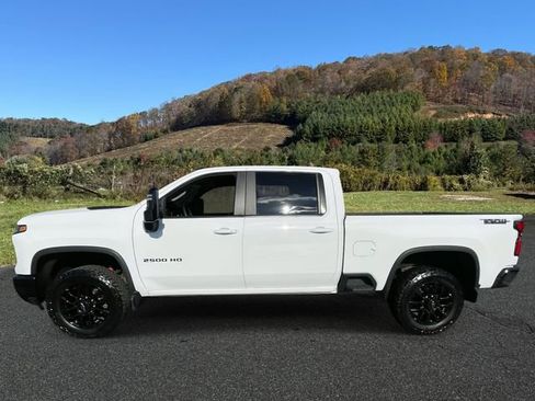 Certified 2025 Chevrolet Silverado 2500 LT w/ Trail Boss Package image 4
