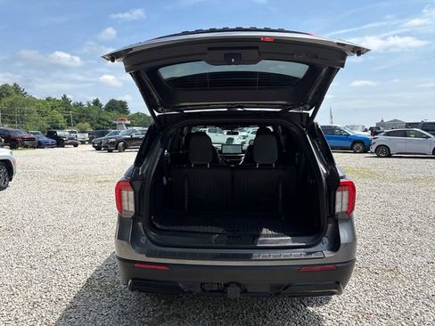 Certified 2025 Ford Explorer ST-Line AWD/4WD image 14