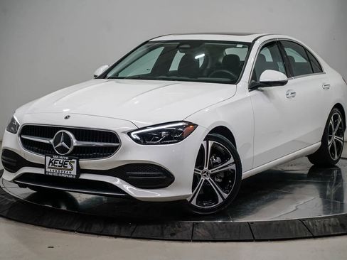 Used 2023 Mercedes-Benz C 300 Sedan image 1