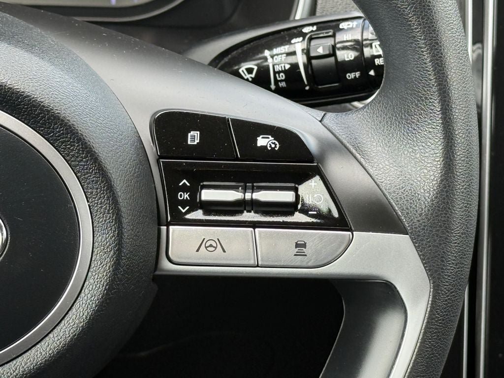 Certified 2023 Hyundai Tucson SEL FWD image 22