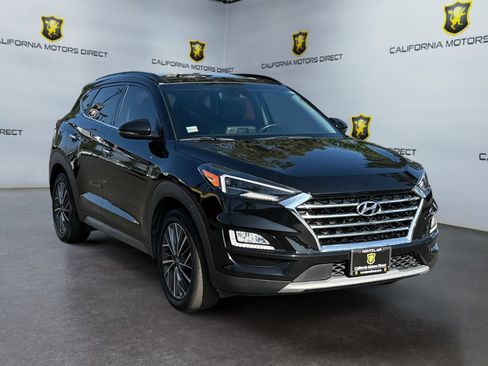 Used 2021 Hyundai Tucson Ultimate image 7