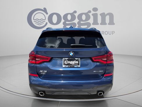 Used 2021 BMW X3 sDrive30i RWD image 5