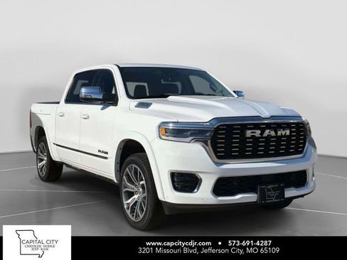 New 2026 RAM 1500 Big Horn AWD/4WD image 1