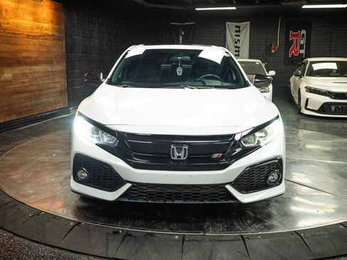 Used 2019 Honda Civic Si image 4