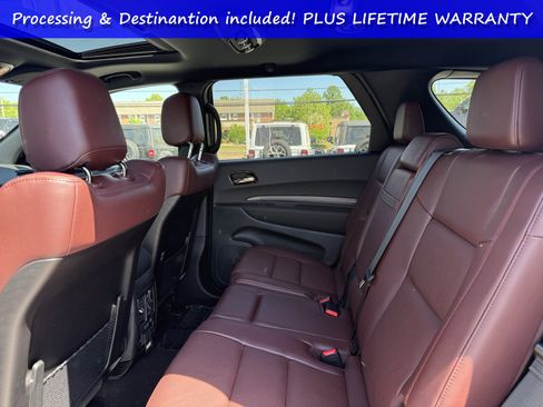 New 2026 Dodge Durango GT AWD/4WD image 13