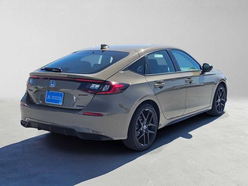 New 2026 Honda Civic Sport image 3
