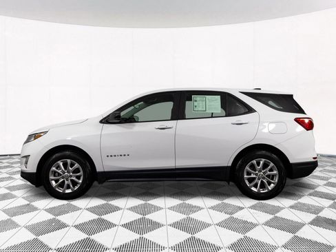 Used 2020 Chevrolet Equinox LS image 11
