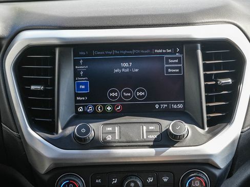 Used 2020 GMC Acadia SLE w/ Driver Convenience Package AWD/4WD image 14