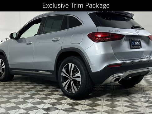 Certified 2026 Mercedes-Benz GLA 250 4MATIC image 10