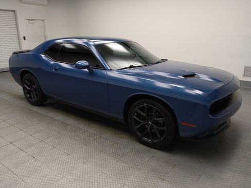 Used 2020 Dodge Challenger SXT w/ Blacktop Package RWD image 11