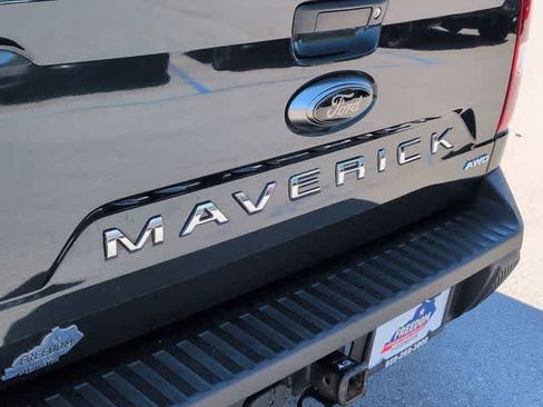 Used 2023 Ford Maverick XLT w/ Equipment Group 300A Standard AWD/4WD image 12