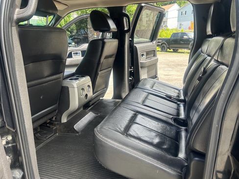 Used 2010 Ford F150 FX4 AWD/4WD image 10