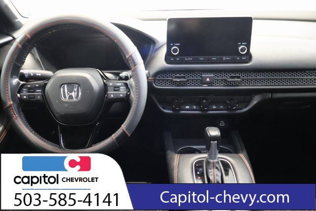 Used 2023 Honda HR-V Sport image 12