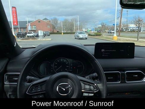 Used 2024 MAZDA CX-5 2.5 Turbo image 15