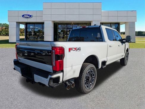 New 2026 Ford F250 Platinum AWD/4WD image 4