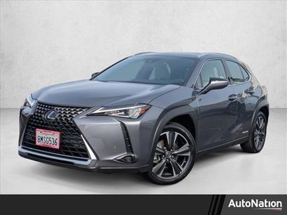 Used 2019 Lexus UX 250h