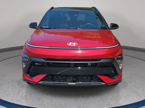 Used 2024 Hyundai Kona N Line FWD image 2
