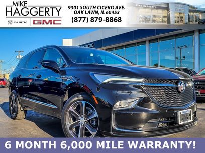 Certified 2022 Buick Enclave Essence w/ Experience Buick Package