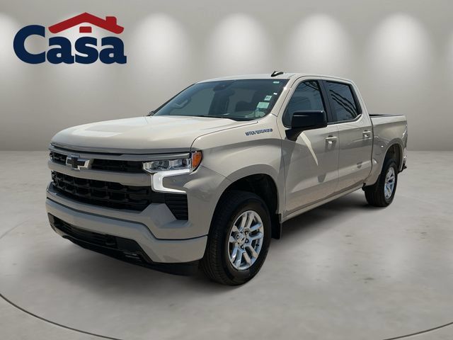 Used 2026 Chevrolet Silverado 1500 RST RWD image 1