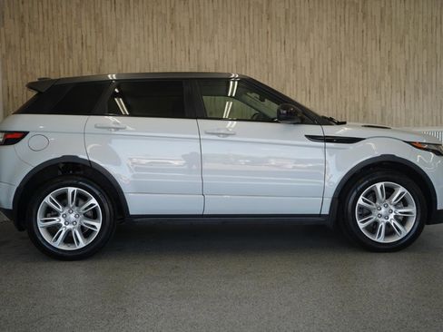Used 2016 Land Rover Range Rover Evoque HSE Dynamic AWD/4WD image 6