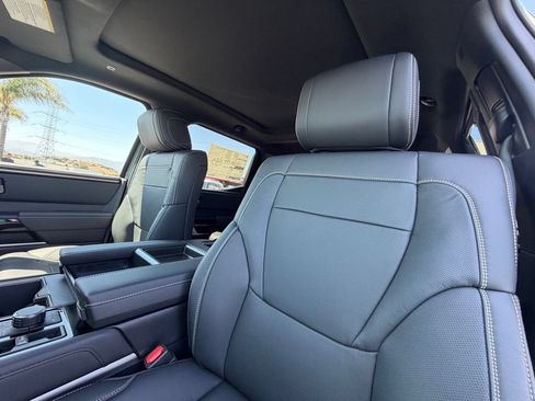 New 2026 Toyota Tundra Limited AWD/4WD image 21