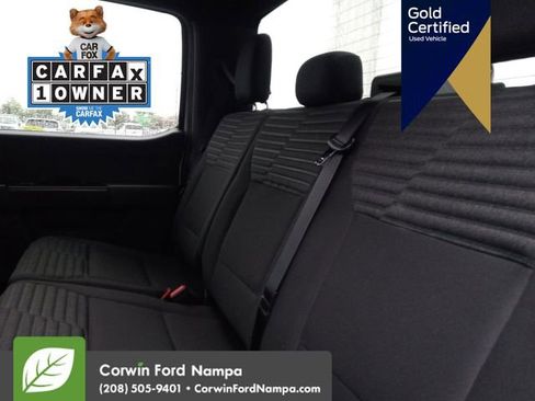 Used 2023 Ford F150 XL w/ STX Appearance Package image 27