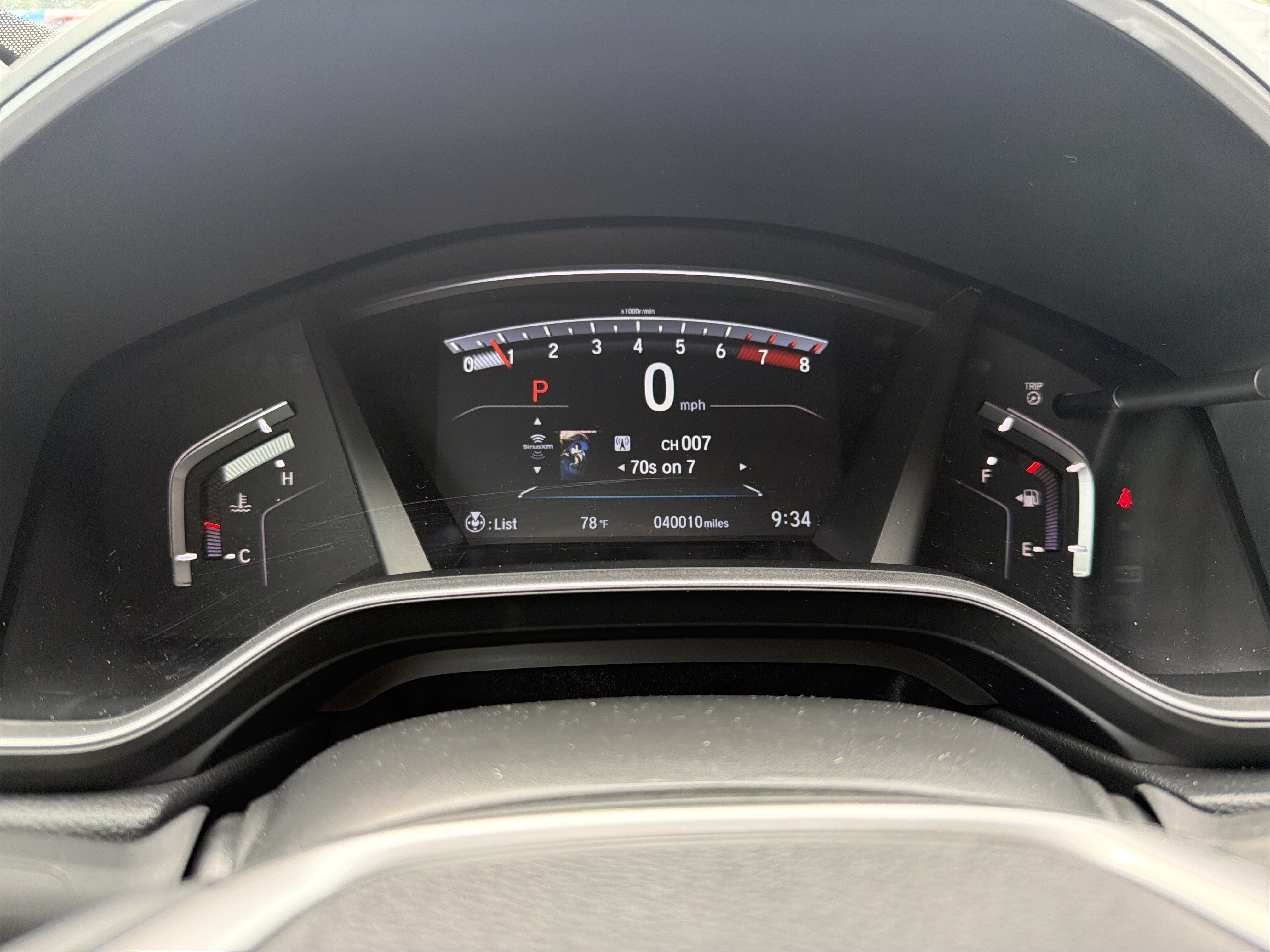 Used 2020 Honda CR-V EX-L image 28