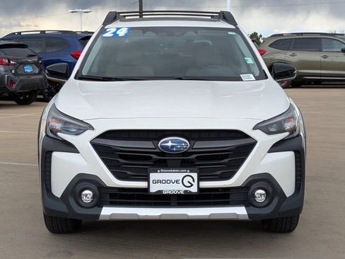 Certified 2024 Subaru Outback Limited AWD/4WD image 9