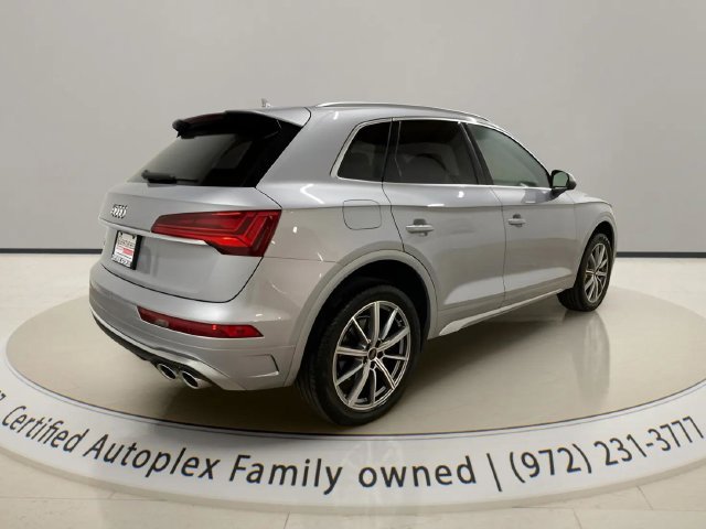 Used 2024 Audi SQ5 Premium w/ Convenience Package AWD/4WD image 5