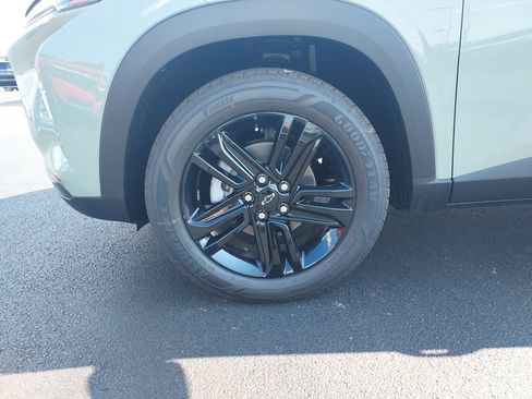 New 2026 Chevrolet Trax ACTIV w/ Driver Confidence Package FWD image 10