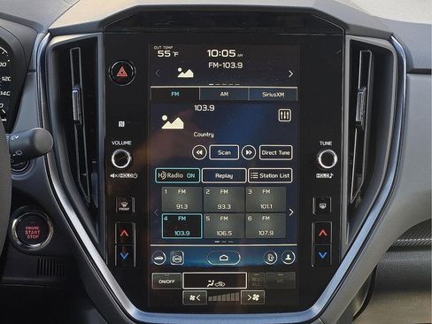 New 2026 Subaru Crosstrek 2.5i Sport AWD/4WD image 13