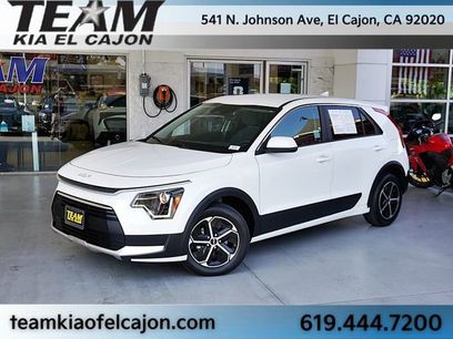 Certified 2024 Kia Niro LX