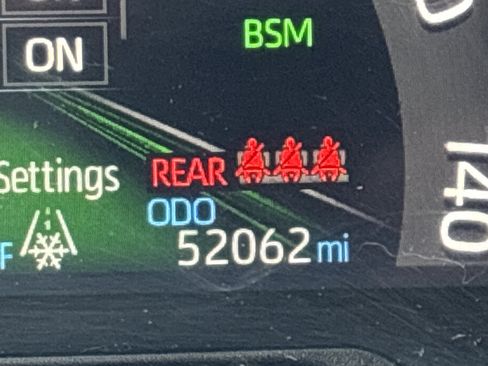 Certified 2023 Toyota RAV4 LE image 20