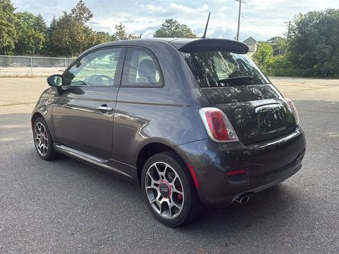Used 2015 FIAT 500 Sport image 5