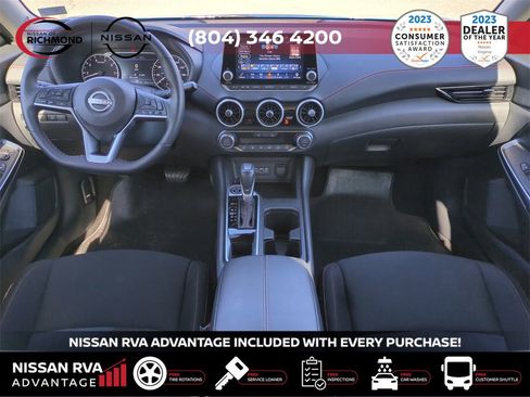 Used 2025 Nissan Sentra SR image 14