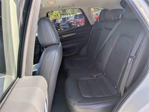 Used 2023 MAZDA CX-5 AWD 2.5 S w/ Premium Package image 14