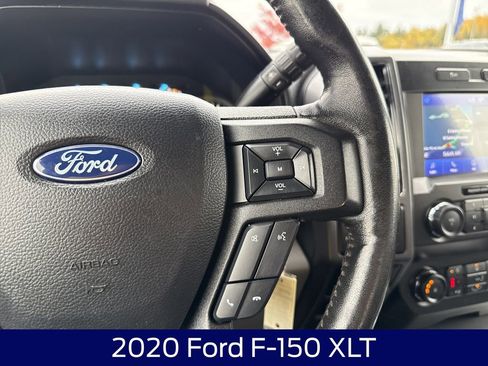 Used 2020 Ford F150 XLT w/ Equipment Group 302A Luxury image 19