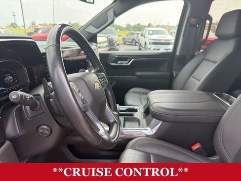 Used 2024 Chevrolet Silverado 1500 LTZ w/ LTZ Convenience Package II RWD image 10