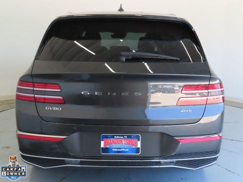 Used 2025 Genesis GV80 2.5T Standard AWD/4WD image 4