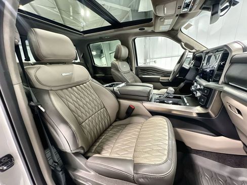 Used 2025 Ford F150 Platinum w/ Equipment Group 703A Plus image 26