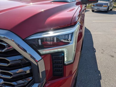 Used 2024 Toyota Tundra Platinum image 12