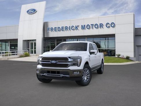 New 2026 Ford F150 King Ranch w/ Equipment Group 601A High AWD/4WD image 2