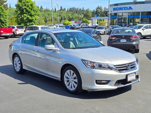 Used 2014 Honda Accord EX-L image 11