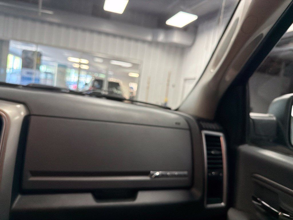 Used 2017 RAM 1500 Big Horn AWD/4WD image 23