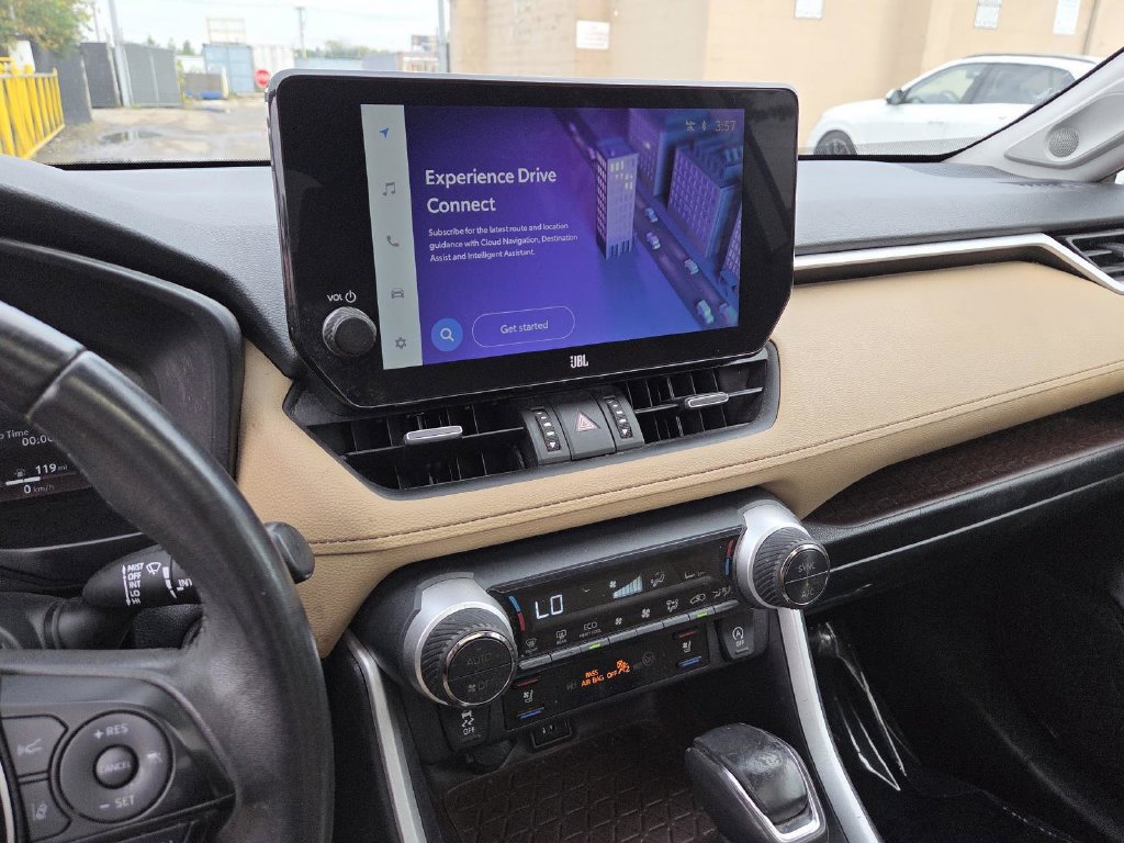 Used 2024 Toyota RAV4 Limited FWD image 26