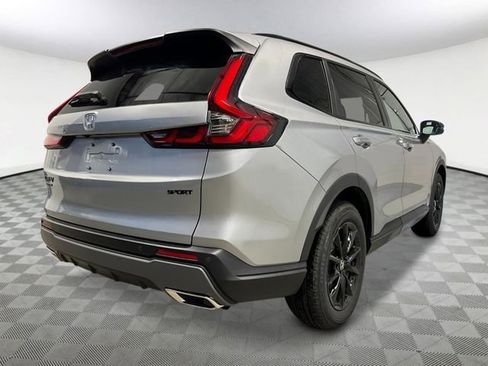 New 2026 Honda CR-V Sport-L image 5