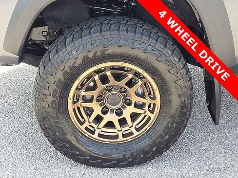 Used 2023 Toyota Tacoma 4x4 Double Cab w/ Trail Edition image 7