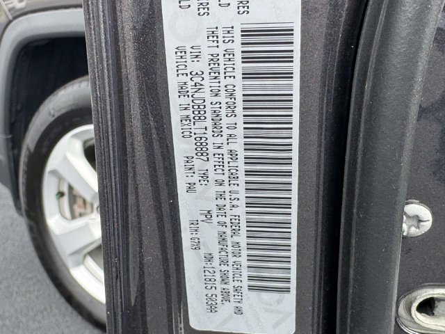 Used 2020 Jeep Compass Latitude w/ Popular Equipment Group AWD/4WD image 47