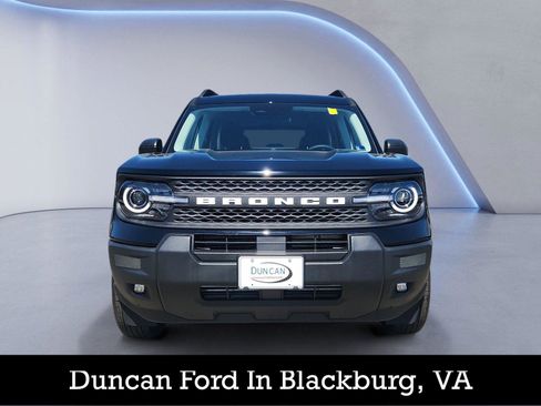 New 2026 Ford Bronco Sport Big Bend w/ Convenience Package AWD/4WD image 8